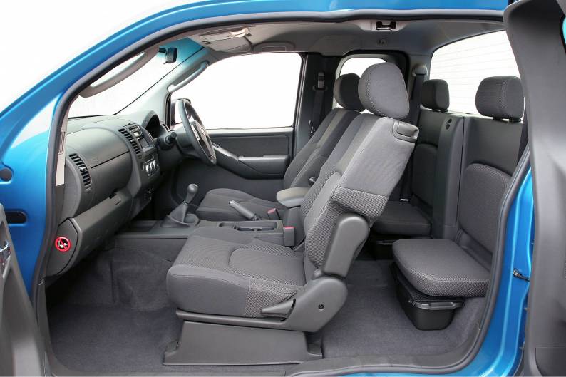 Nissan Navara Pickup 2005 2010 Used Car Review Car Review