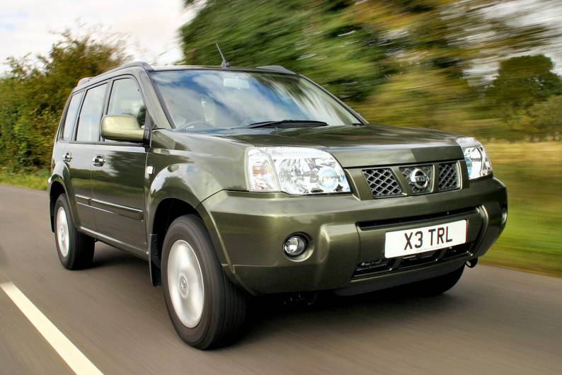 Nissan X Trail 2001 2007 Used Car Review Car Review Rac Drive
