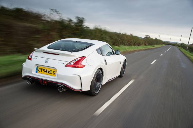 Nissan 370Z Nismo review | Car review | RAC Drive