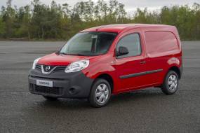 Nissan NV250 review