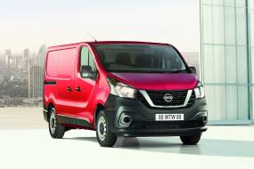 Nissan NV300 review