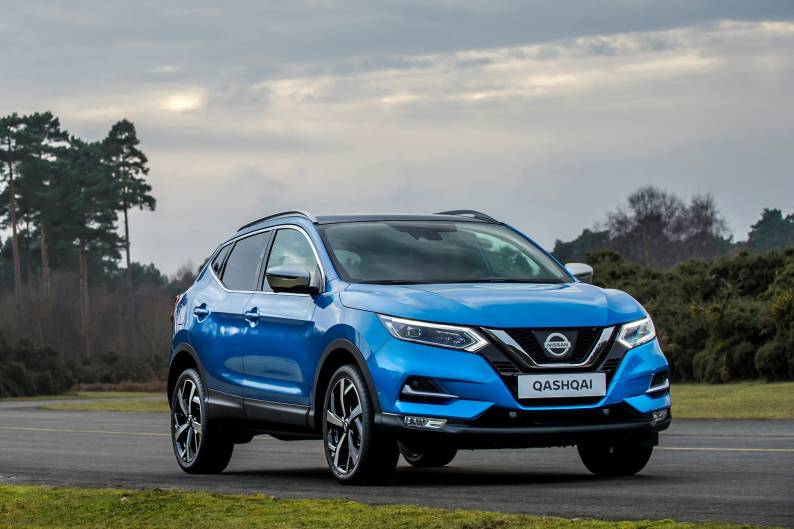 Nissan Qashqai De La 7 500 De Euro Pretenții Supraestimate Headline Second Hand Auto Bild