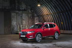Nissan X-TRAIL review