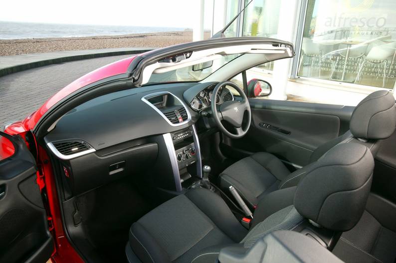 Peugeot 207 Cc 2007 2010 Used Car Review Car Review Rac Drive