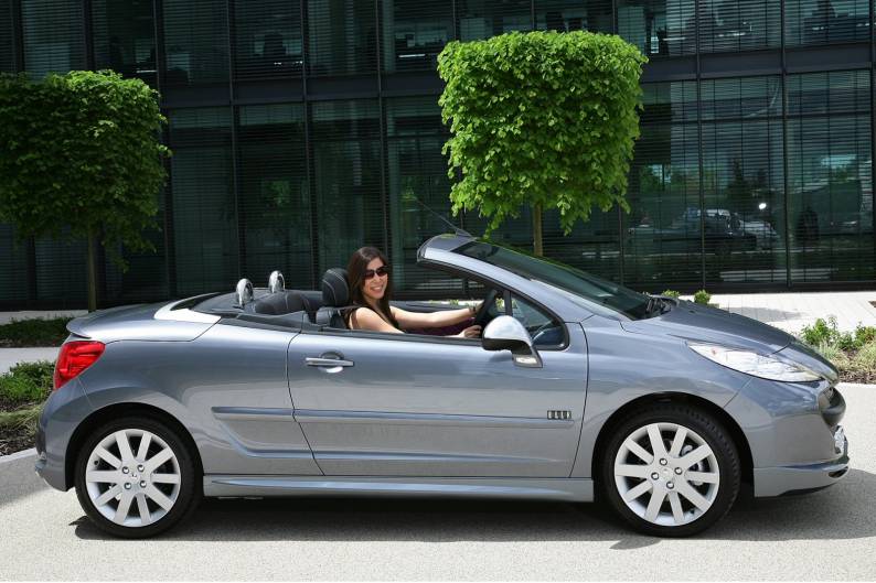 Peugeot 207 Cc 2007 2010 Used Car Review Car Review Rac Drive