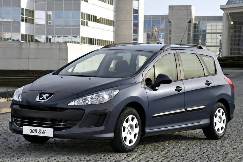 Peugeot 308 Sw 2008 2011 Used Car Review Car Review Rac Drive