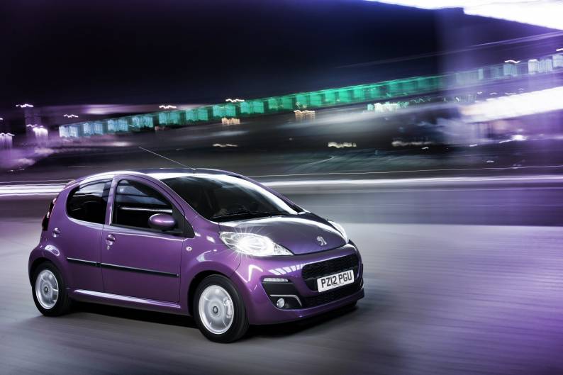 Peugeot 107 2012 2014 Used Car Review Car Review Rac