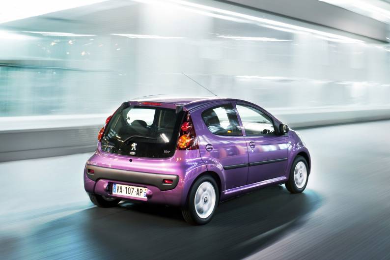 Peugeot 107 2012 2014 Used Car Review Car Review Rac