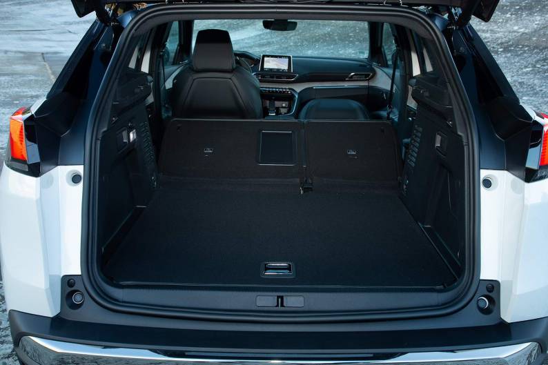 Peugeot 3008 Hybrid Review Car Review Rac Drive