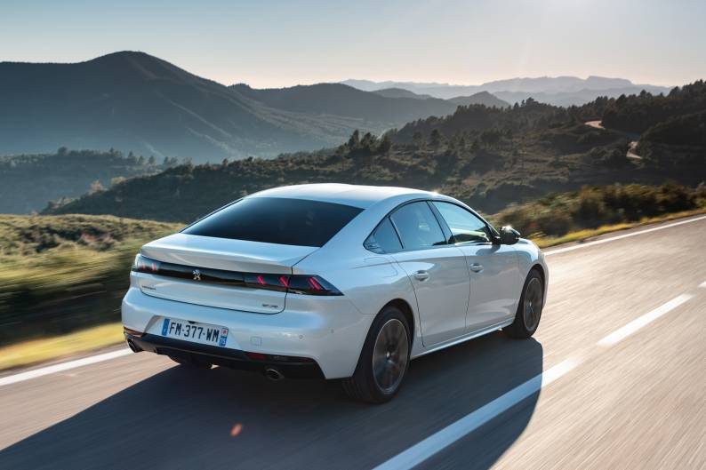 Pareri Peugeot 508 Hybrid