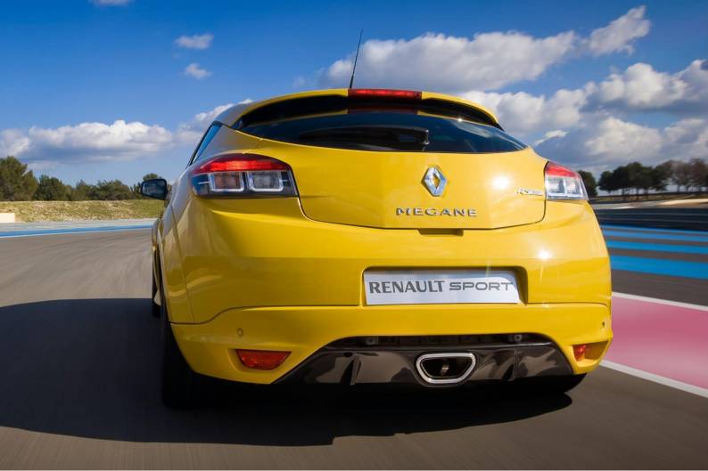 Renault Megane R S 250 2010 2012 Used Car Review Car