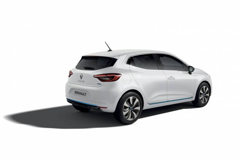 Renault Clio Hybrid Review Car Review Rac Drive