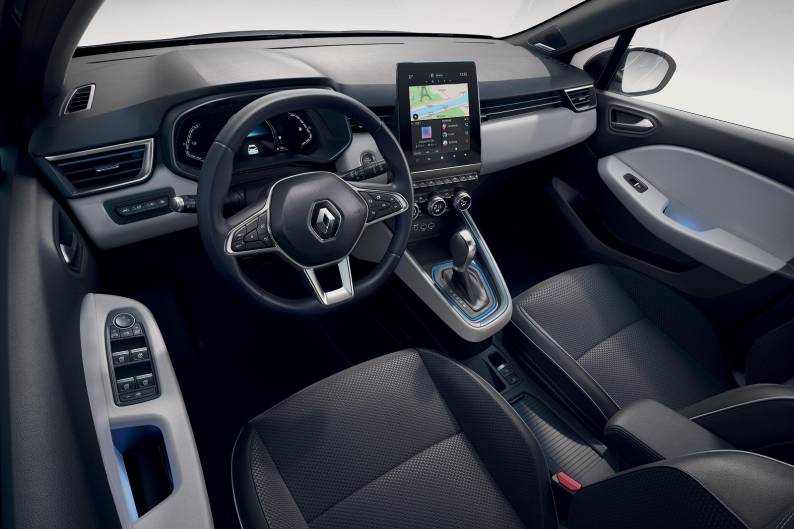 Renault Clio Hybrid Review Car Review Rac Drive