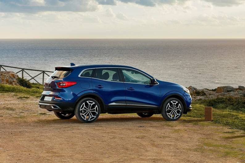 Renault Kadjar 2 Wheel Drive