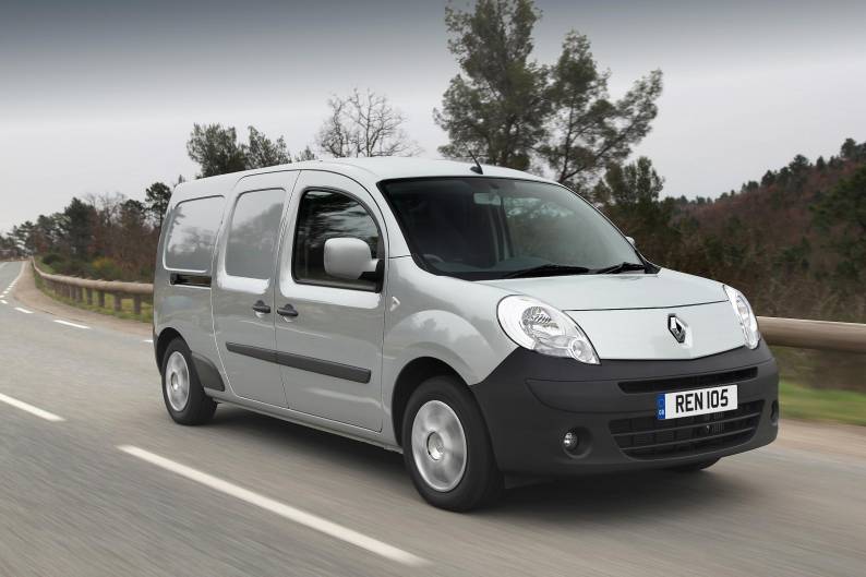 Renault kangoo maxi 2010 Clearance