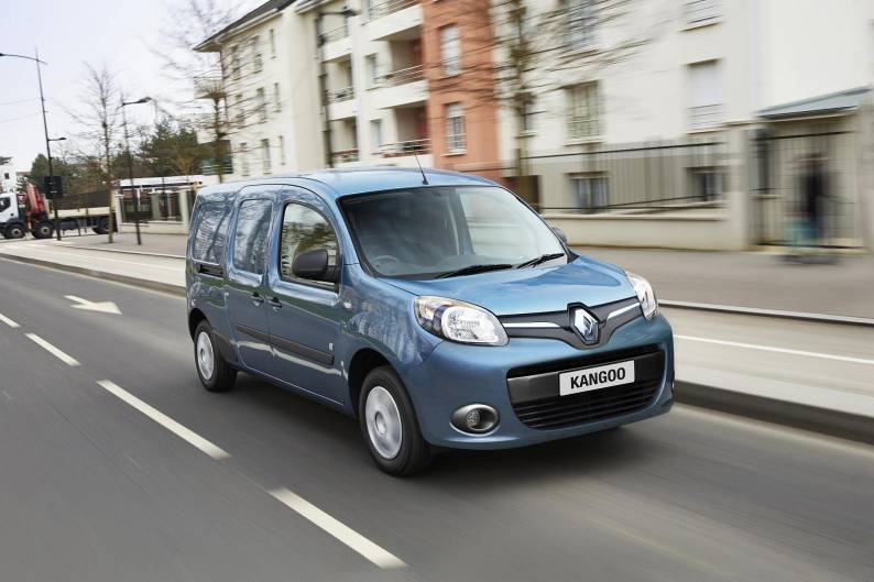 Renault Kangoo Z E 33 Review Car Review Rac Drive