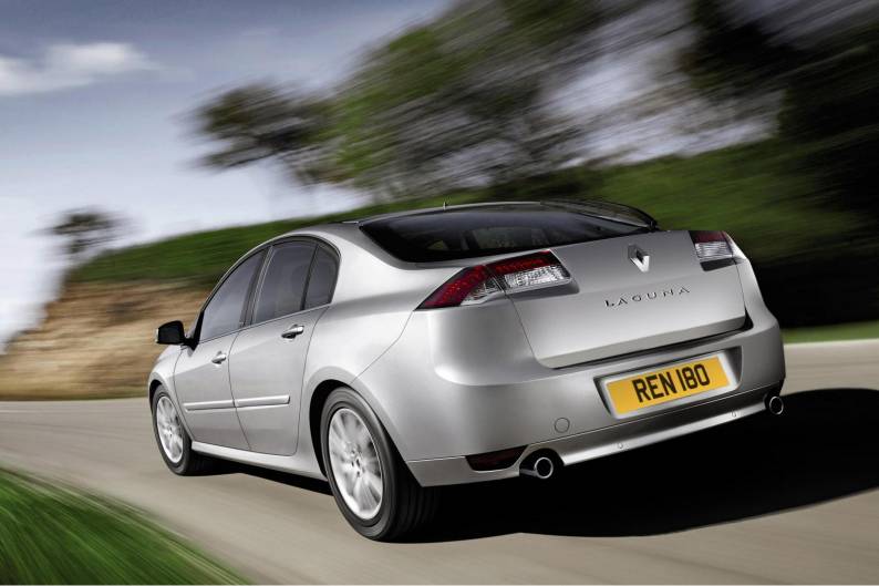 Renault Laguna Iii 2007 2010 Used Car Review Car Review