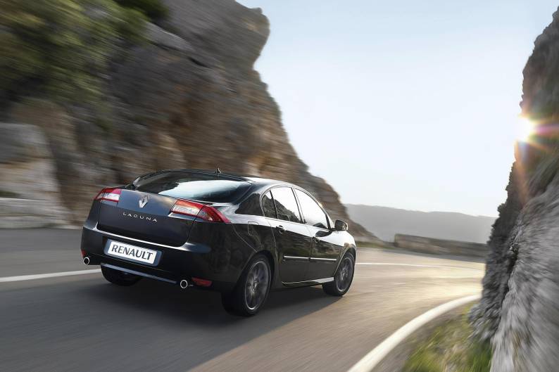 Renault Laguna Iii 2010 2012 Used Car Review Car Review