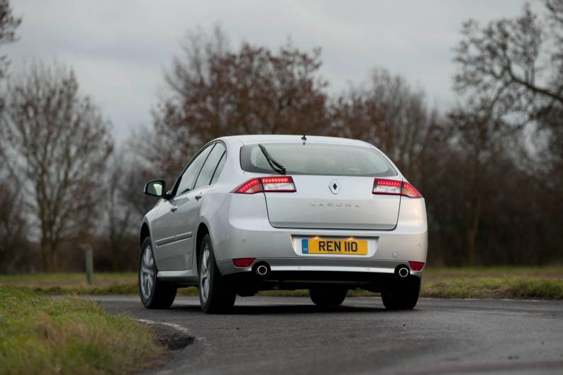 Renault Laguna Iii 2010 2012 Used Car Review Car Review