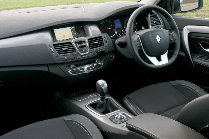 Renault Laguna Iii 2010 2012 Used Car Review Car Review