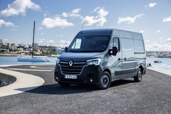 Renault Master review