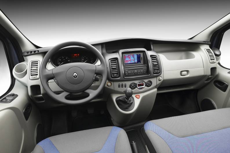 Renault Trafic 2001 2014 Used Car Review Car Review