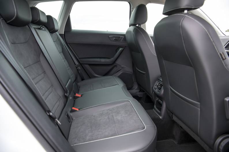 Seat Ateca Review Car Review Rac Drive