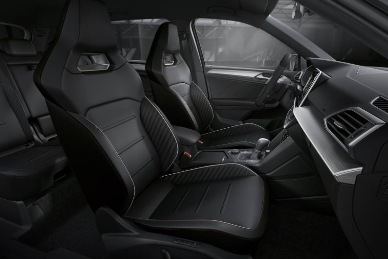 Seat Tarraco Fr Phev Review Car Review Rac Drive