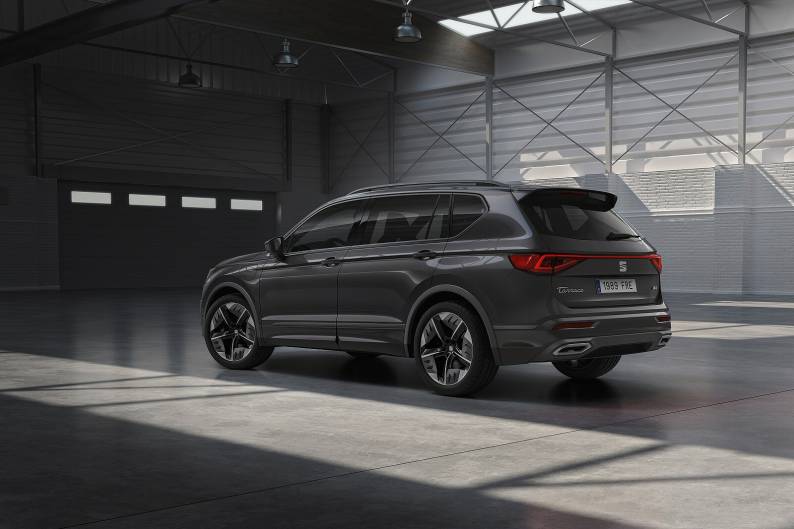 Seat Tarraco E Hybrid Review Car Review Rac Drive