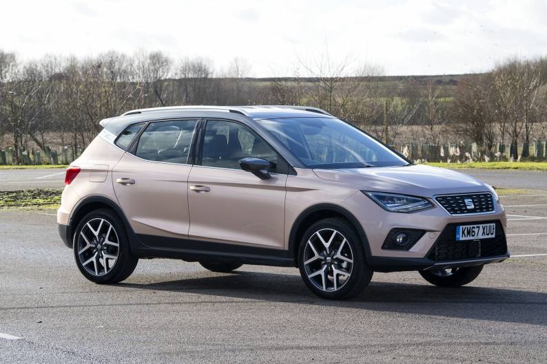 Seat Arona 1 0 Tsi Review Car Review Rac Drive