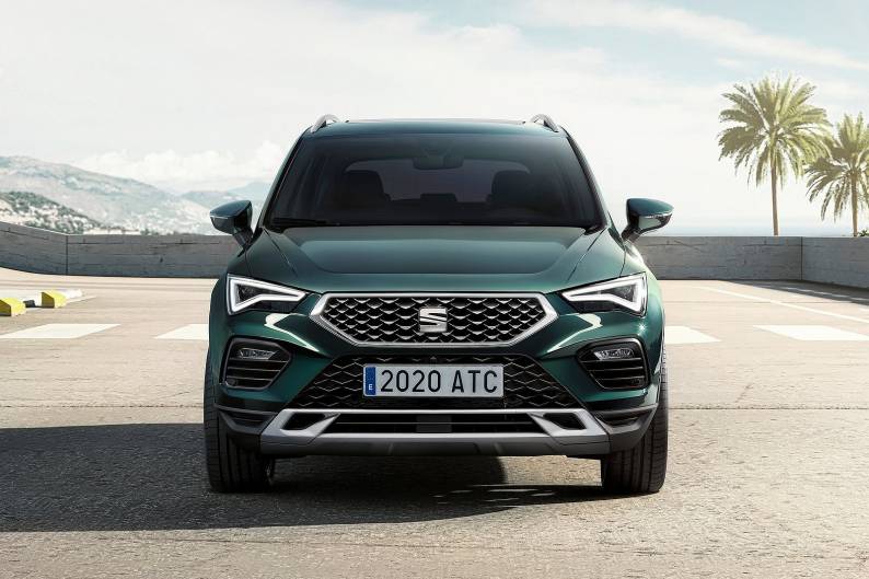 Seat Ateca Review Car Review Rac Drive