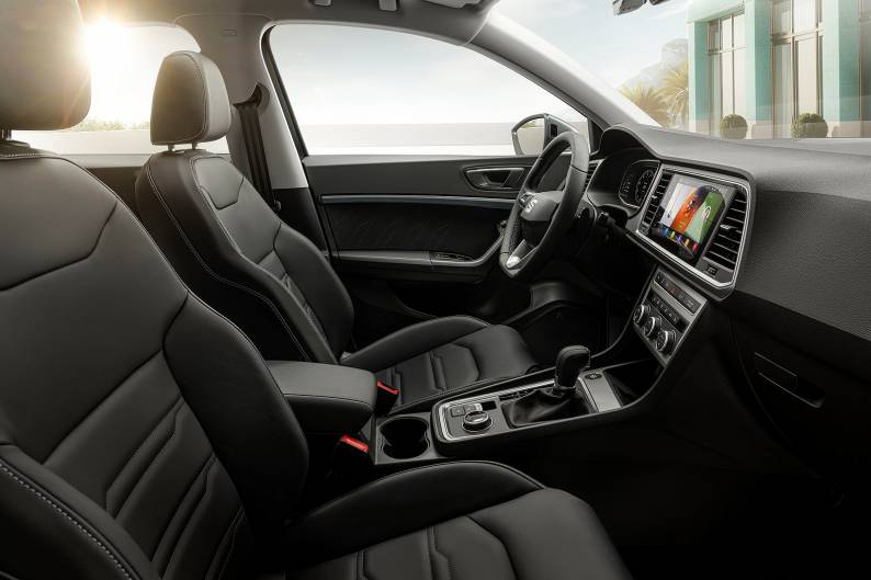 Seat Ateca Review Car Review Rac Drive