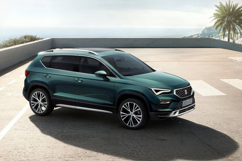 Seat Ateca Review Car Review Rac Drive