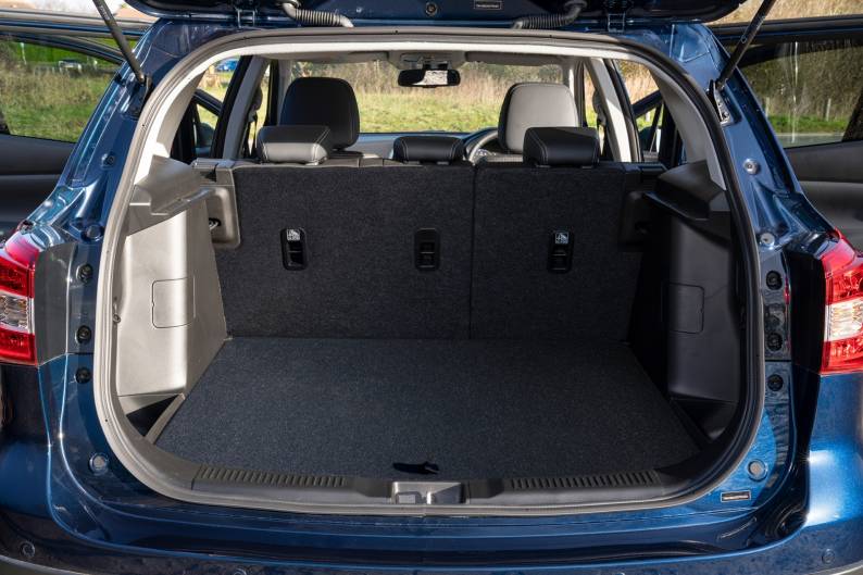 Suzuki S Cross Hybrid Review Car Review Rac Drive