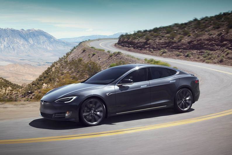 Tesla Model S 75d Review Car Review Rac Drive