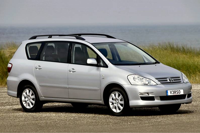 Toyota Avensis Verso 2001 2008 Used Car Review Car