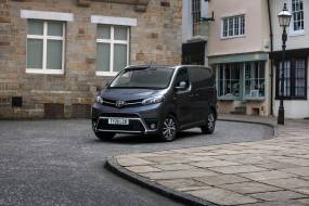 Toyota Proace review