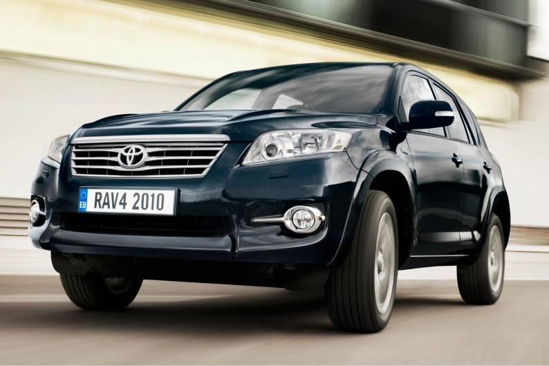 Toyota Rav4 2010 2013 Used Car Review Car Review Rac Drive