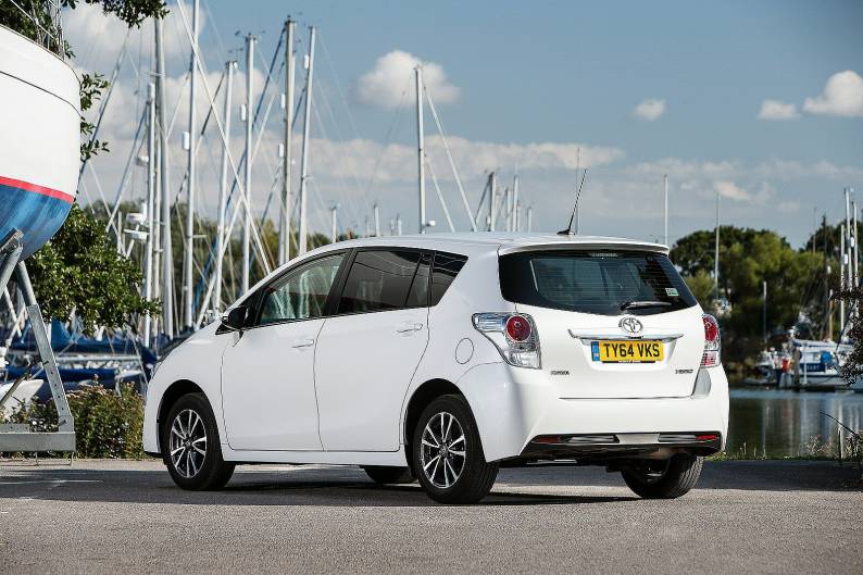 Toyota Verso (2013 - 2018) used car review | Car review | RAC Drive