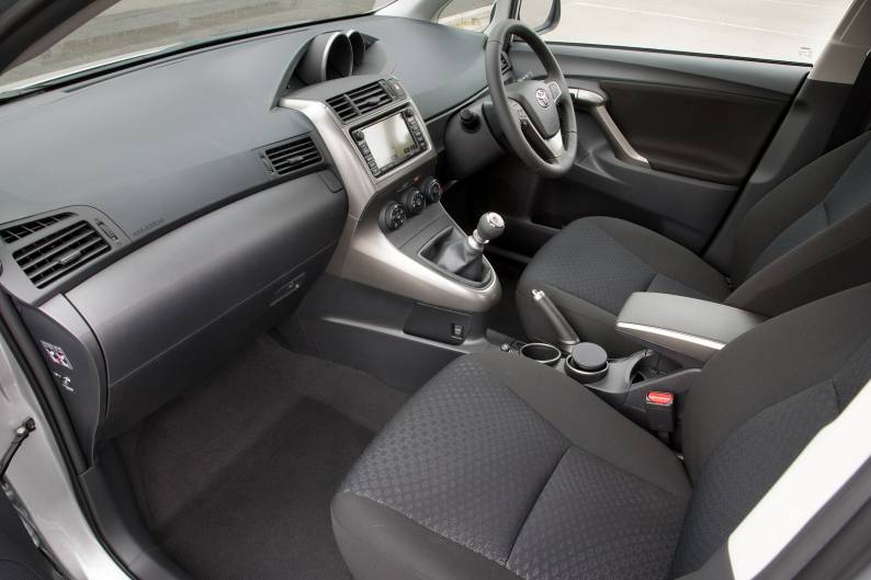 Toyota Verso 2009 2013 Used Car Review Car Review