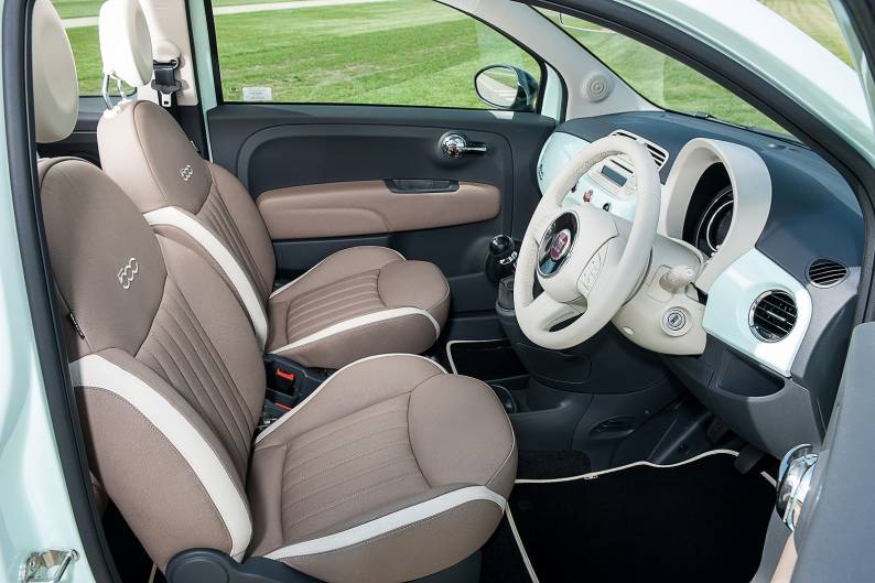 Fiat 500 2014 2015 Used Car Review Car Review Rac Drive