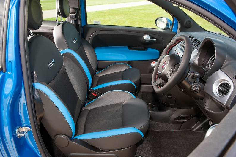 Fiat 500 2014 2015 Used Car Review Car Review Rac Drive
