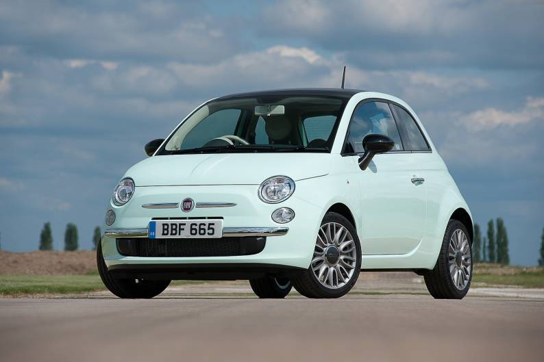 Fiat 500 2014 2015 Used Car Review Car Review Rac Drive