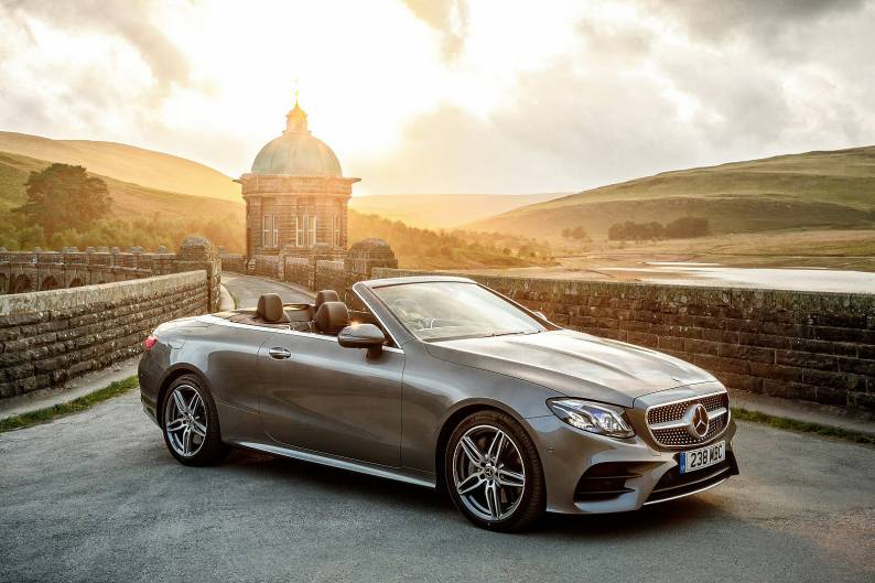 Mercedes Benz E Class Cabriolet 38 17 Used Car Review Car Review Rac Drive Mercedes Benz E Class Cabriolet 38 17 Used Car Review Car Review Rac Drive