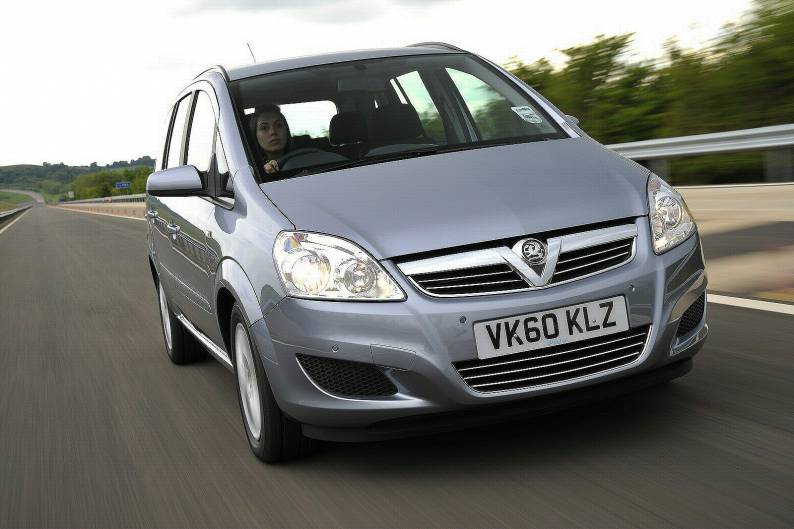 Vauxhall Zafira 2005 2014 Used Car Review Car Review