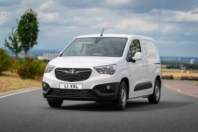 Vauxhall Combo Cargo review