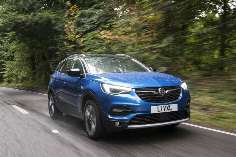 Vauxhall Grandland X 1 2 Turbo Review Car Review Rac Drive