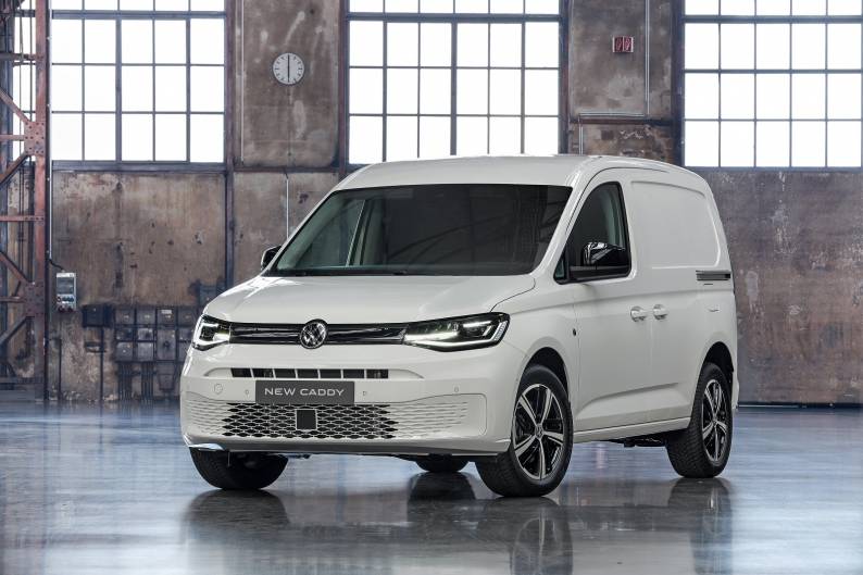 Volkswagen Caddy Review Car Review Rac Drive