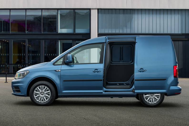 Volkswagen Caddy Review Car Review Rac Drive