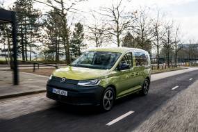 Volkswagen Caddy & Caddy Life review
